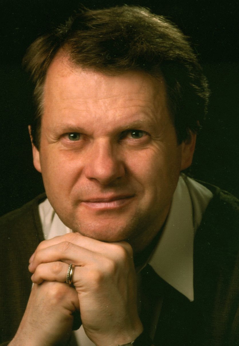 Photo of Guy Boivin
