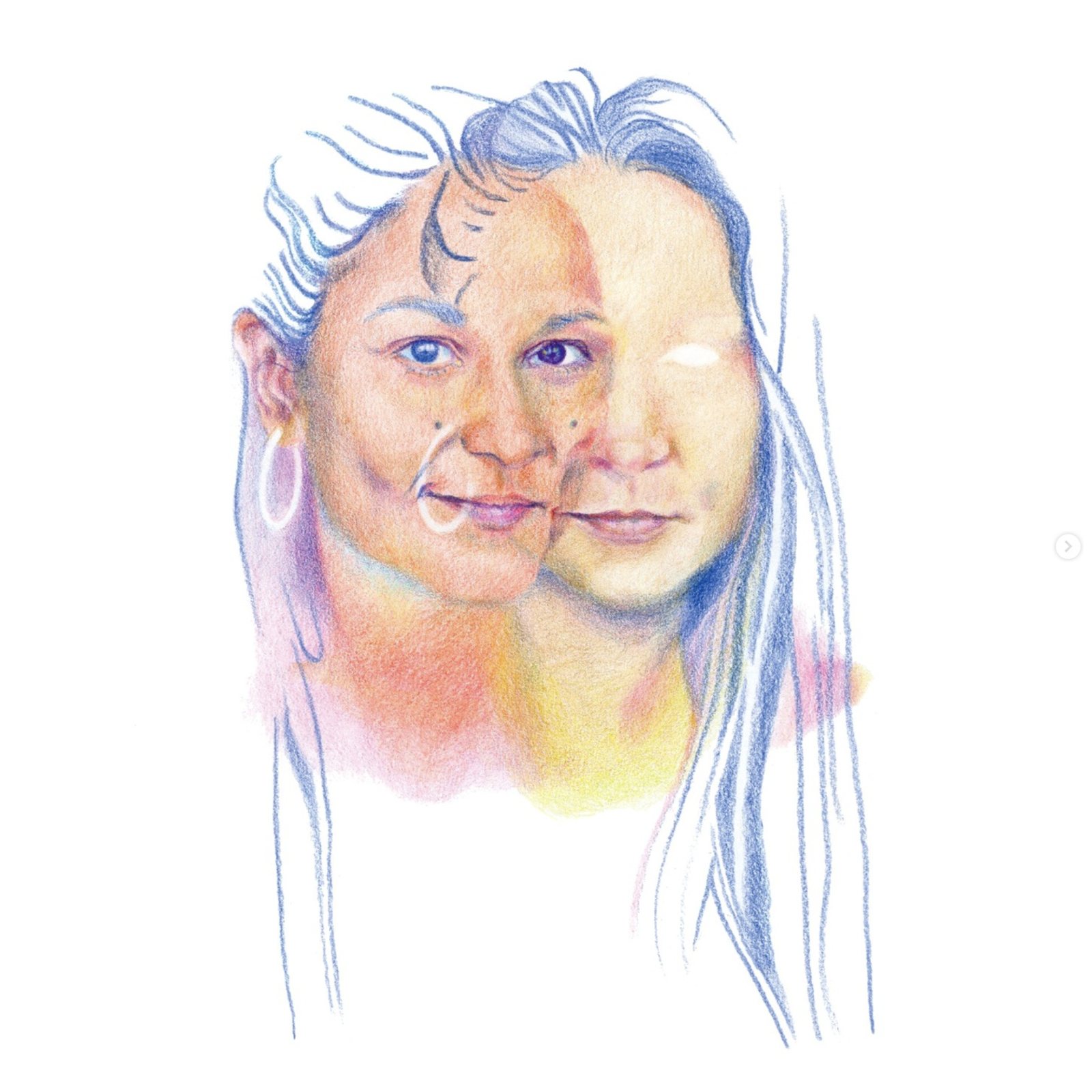 Carnet 04 : Dessin-hommage à ceux qui nous entourent avec Véronique Lévesque-Pelletier