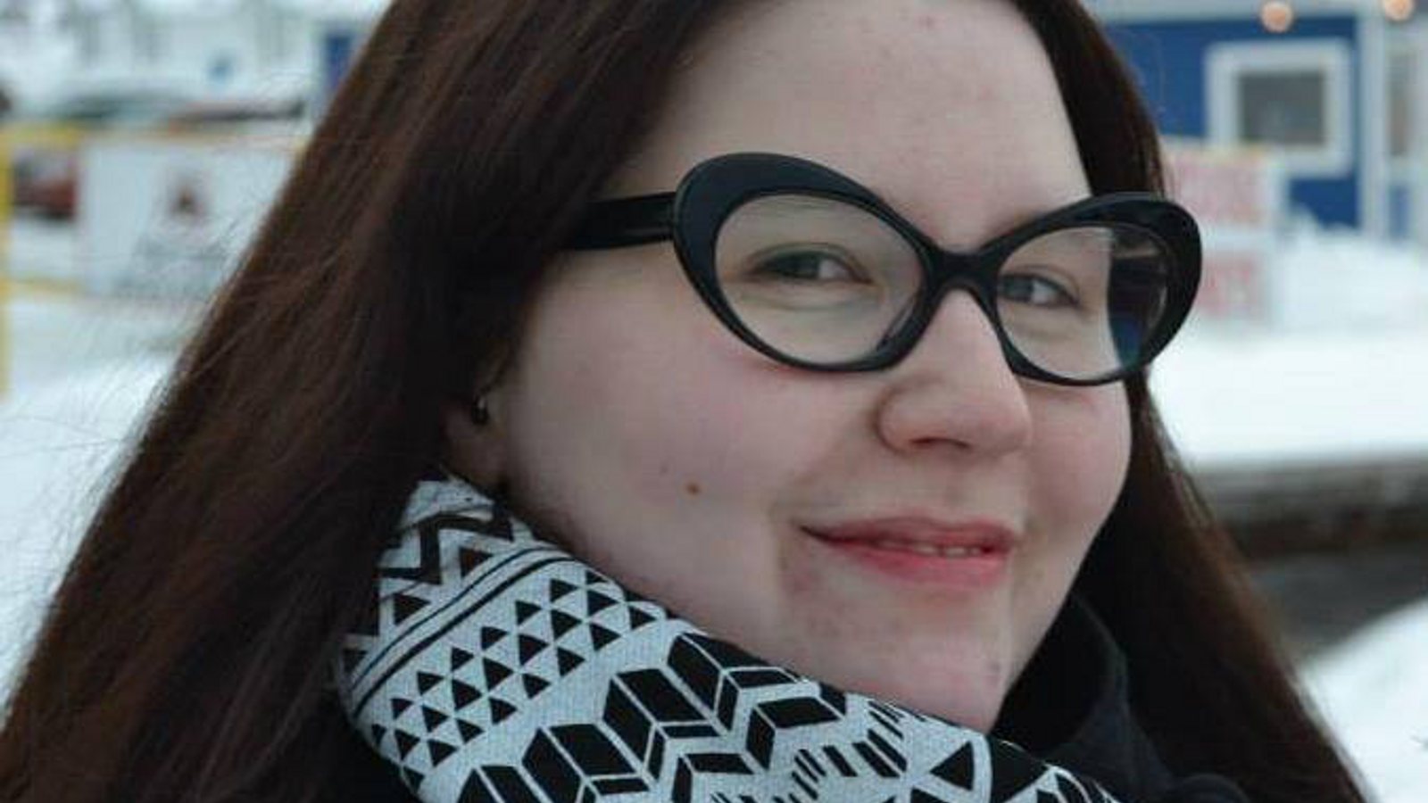 Photo of Audrey-Anne Marchand