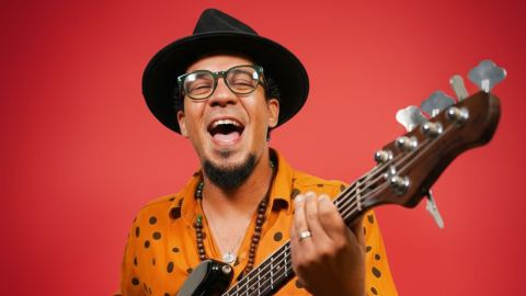 Poster: Diwane - Abdel Grooz, Maison de la culture Maisonneuve, Thursday, April 8