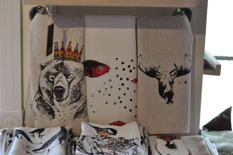 Photo of L’atelier-boutique à Moi de Moi