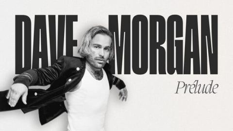 Poster: Dave Morgan présente Prélude