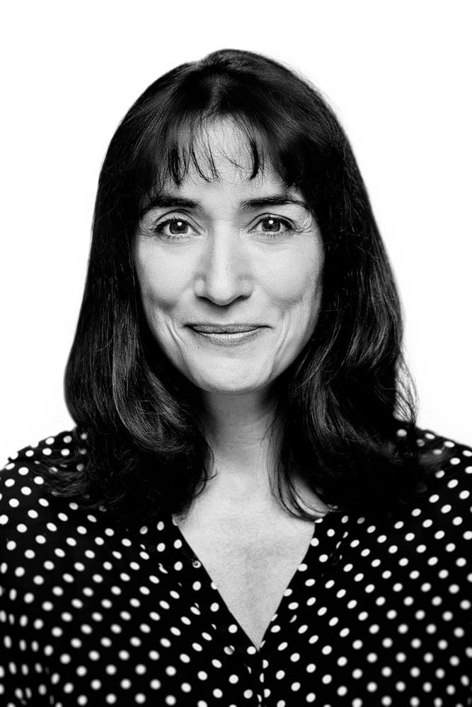 Photo of Geneviève Rochette