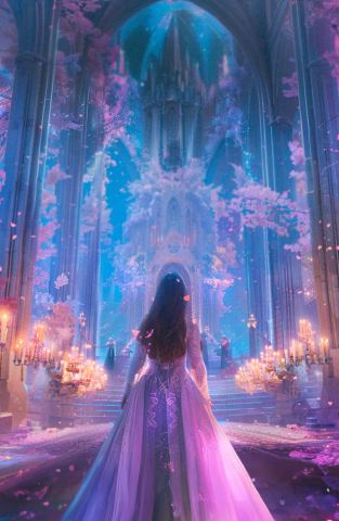 Poster: The Princess Proms