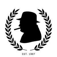 Sir Winston Churchill Pub logo