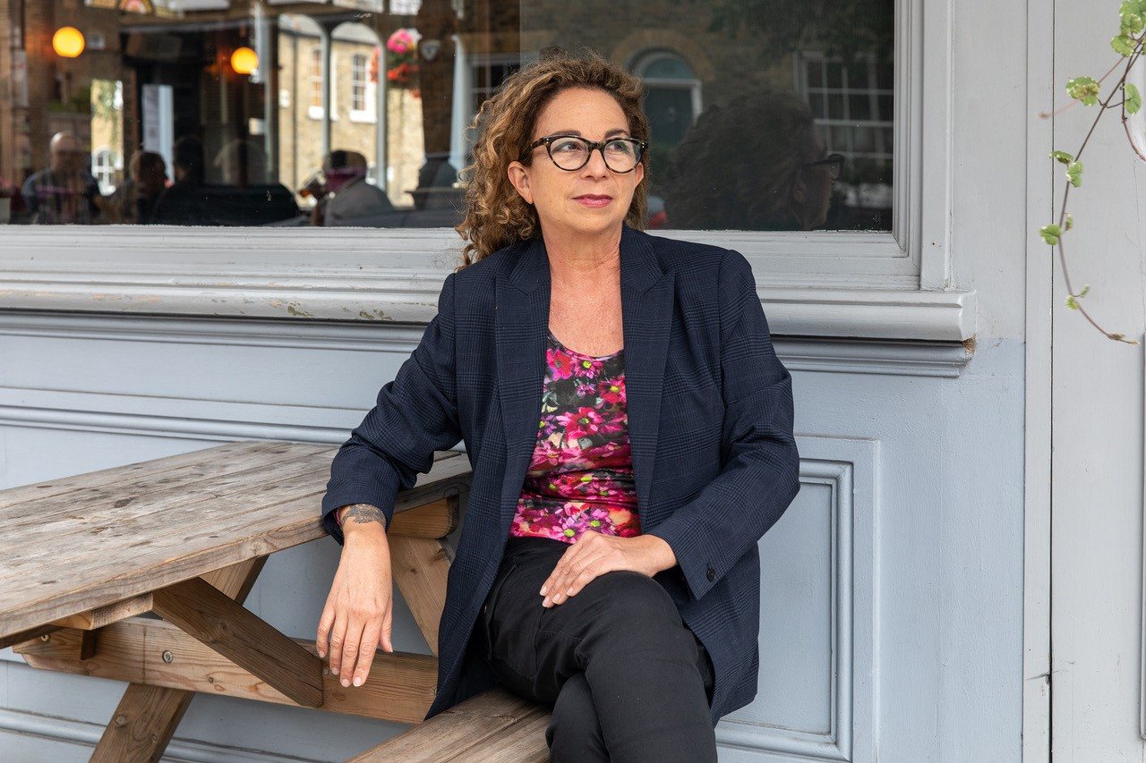 Photo of Monique Roffey