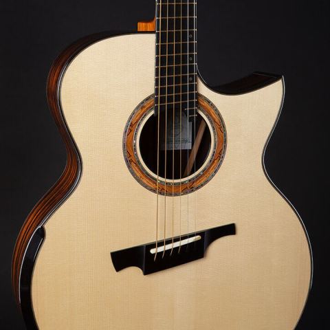 Photo of Greenfield Guitars