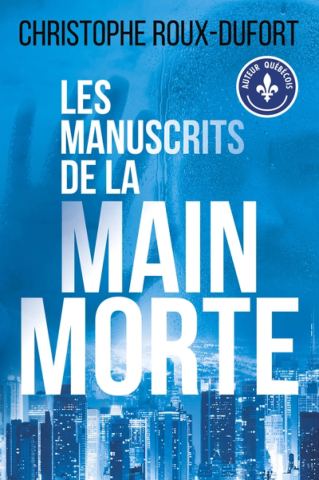 Cover of the book Les manuscrits de la main morte