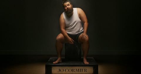 Poster: Jo Cormier — Machine