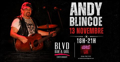 ANDY BLINCOE
