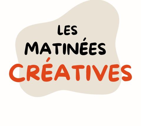 Poster: LES MATINÉES CRÉATIVES - Les Petites créatures de la forêt, Centre culturel, Sunday, November 8