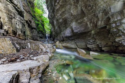 Photo de Domaine des Chutes du Ruisseau Creux