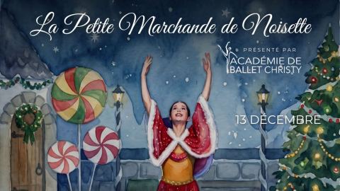 Poster: La petite marchande de noisette