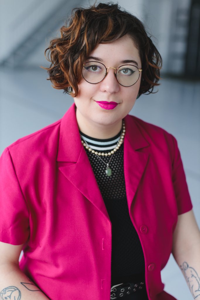 Photo of Évelyne Ménard