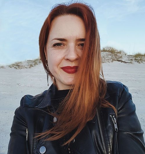 Photo of Martine Bourque