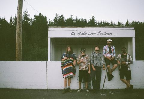 Poster: Orloge Simard + The Royals // La Taverne