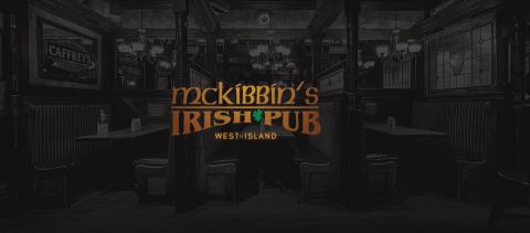 Photo de McKibbin's Irish Pub West Island