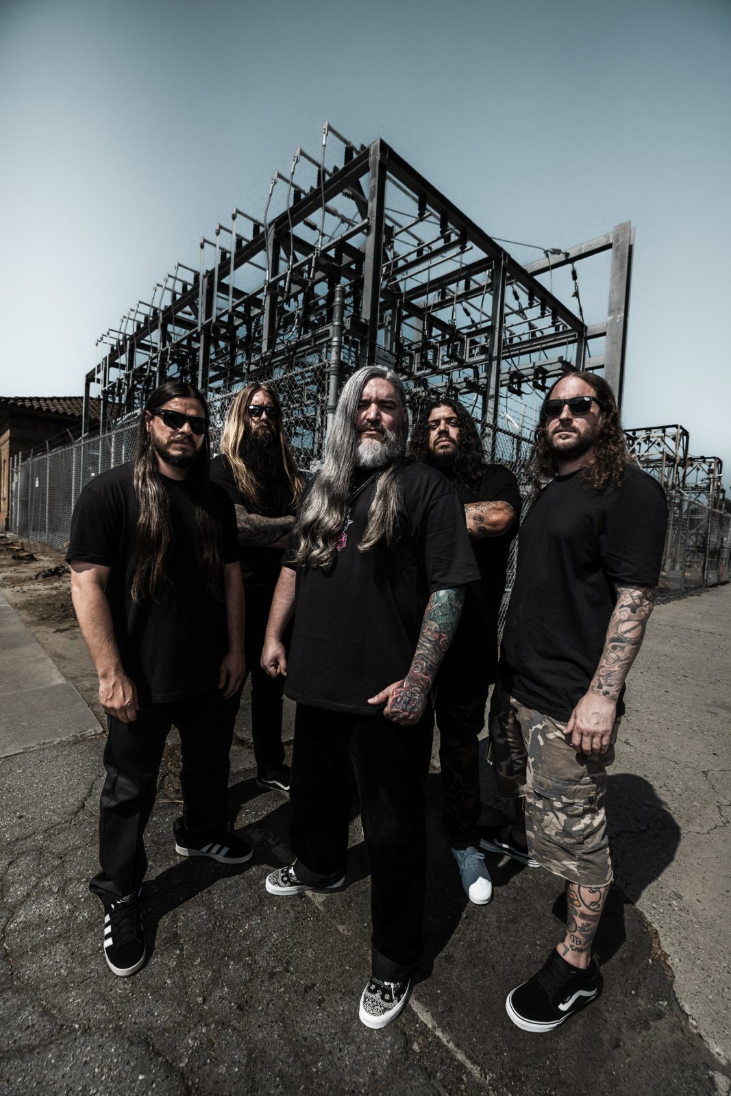 Affiche : Suicide Silence