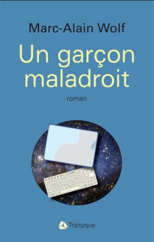 Cover of the book Un garçon maladroit