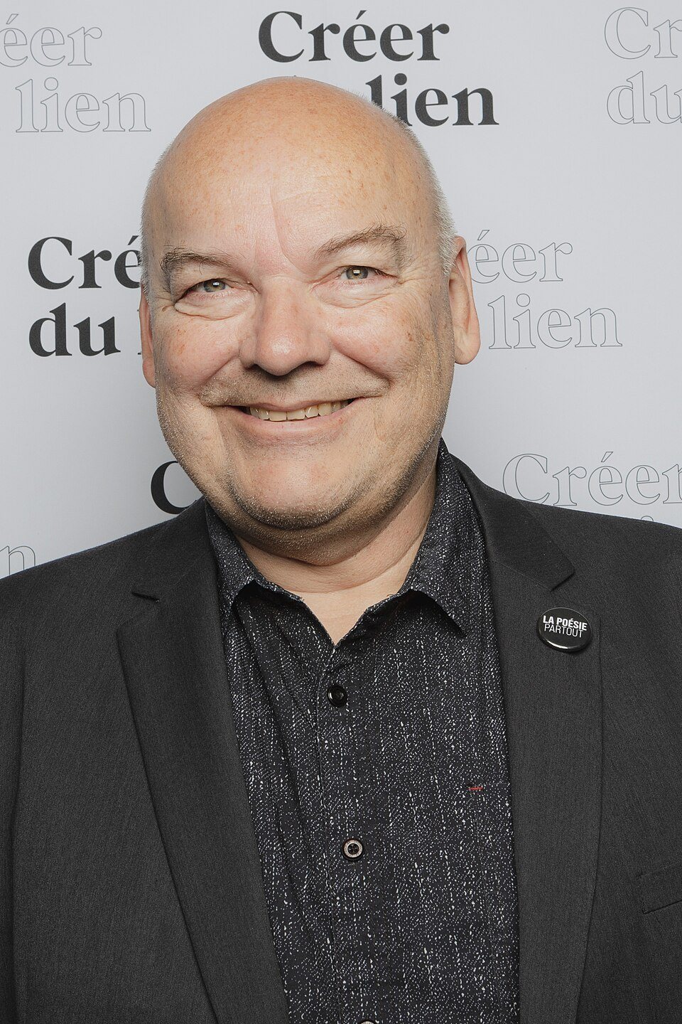 Photo of Joël Pourbaix