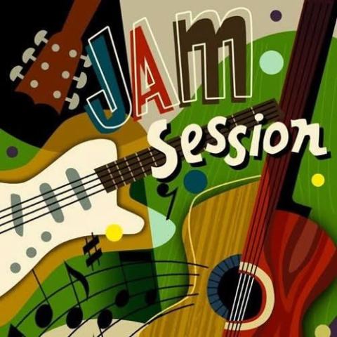 Affiche : MC Risorius présente, JAM SESSION