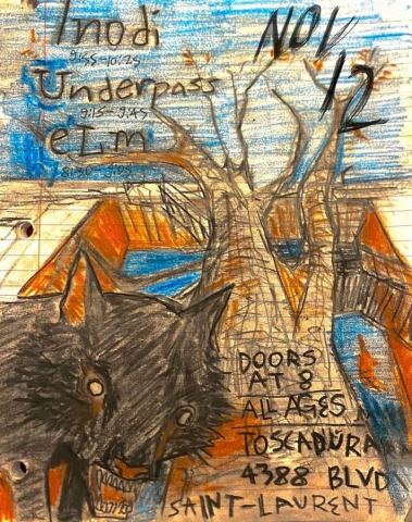 Underpass
