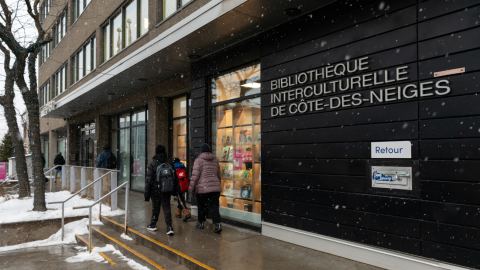 Photo de Bibliothèque interculturelle