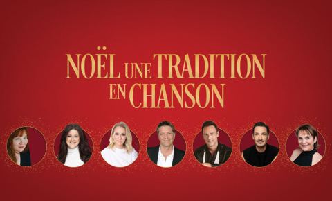 Poster: Noël, une tradition en chanson