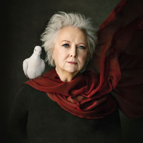 Poster: Francine Ruel — La Colombe, le pigeon et moi