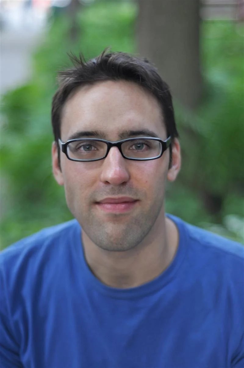 Photo of Simon Lambert