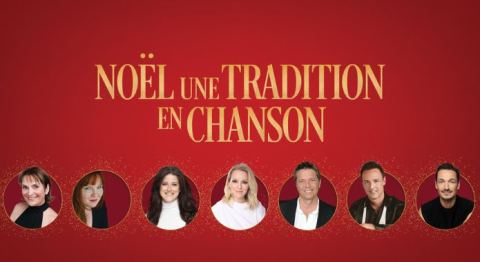 Poster: Noël une tradition en chanson | Montréal, Arr. LaSalle
