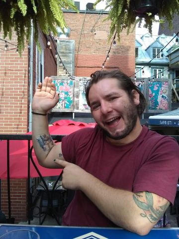 Photo of Anthony Lacroix