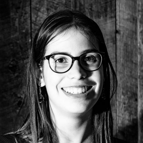 Photo de Gabrielle Izaguirré-Falardeau