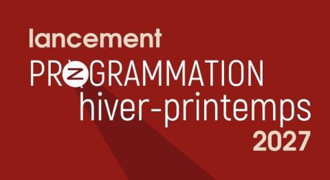 Poster: Lancement de programmation
