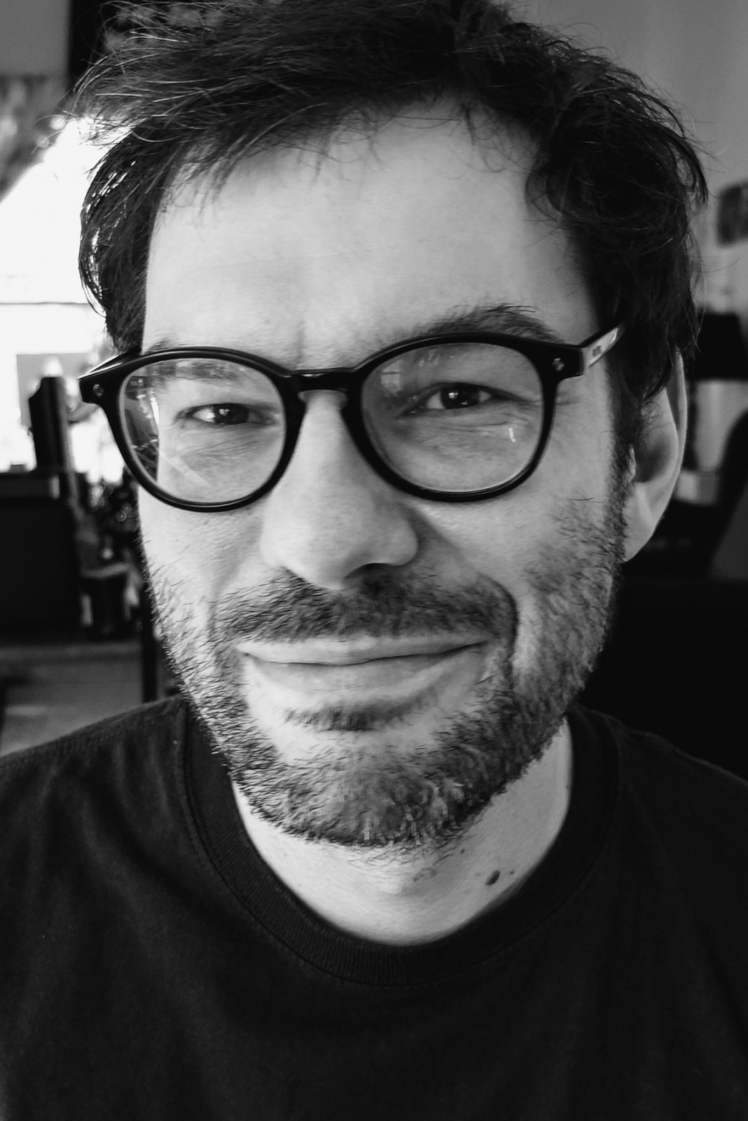 Photo of Louis-Nicolas Trépanier