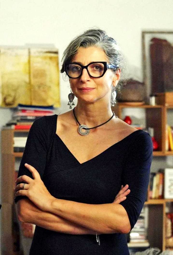 Photo of Francesca Albanese