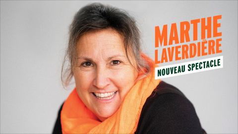 Poster: Marthe Laverdière (en rodage)