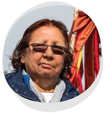 Photo of Pierrette Mowatt