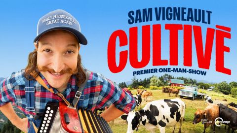 Poster: Sam Vigneault