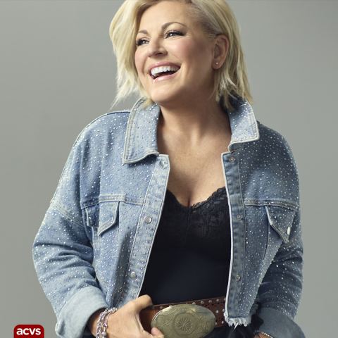 Poster: Guylaine Tanguay : I love Rock' N' Roll | Théâtre Granada | Sherbrooke
