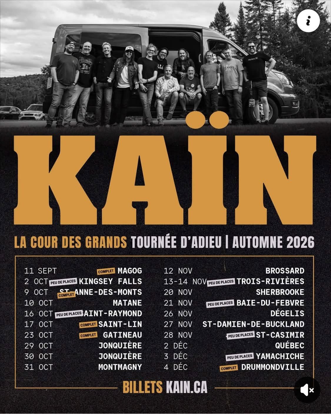 Photo of Kaïn