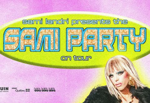 Poster: Sami Landri