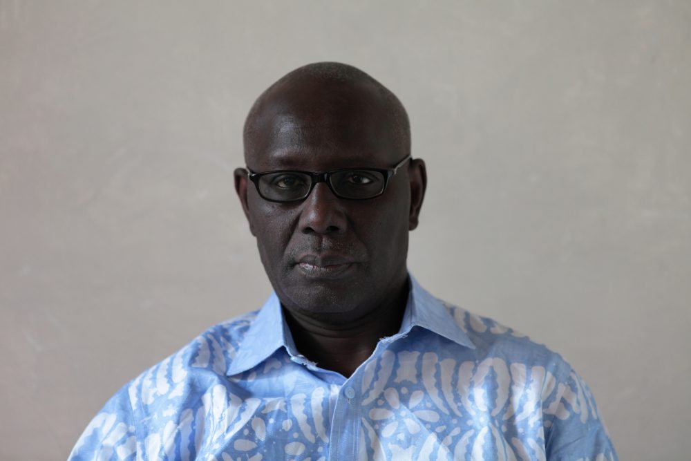 Photo of Boubacar Boris Diop
