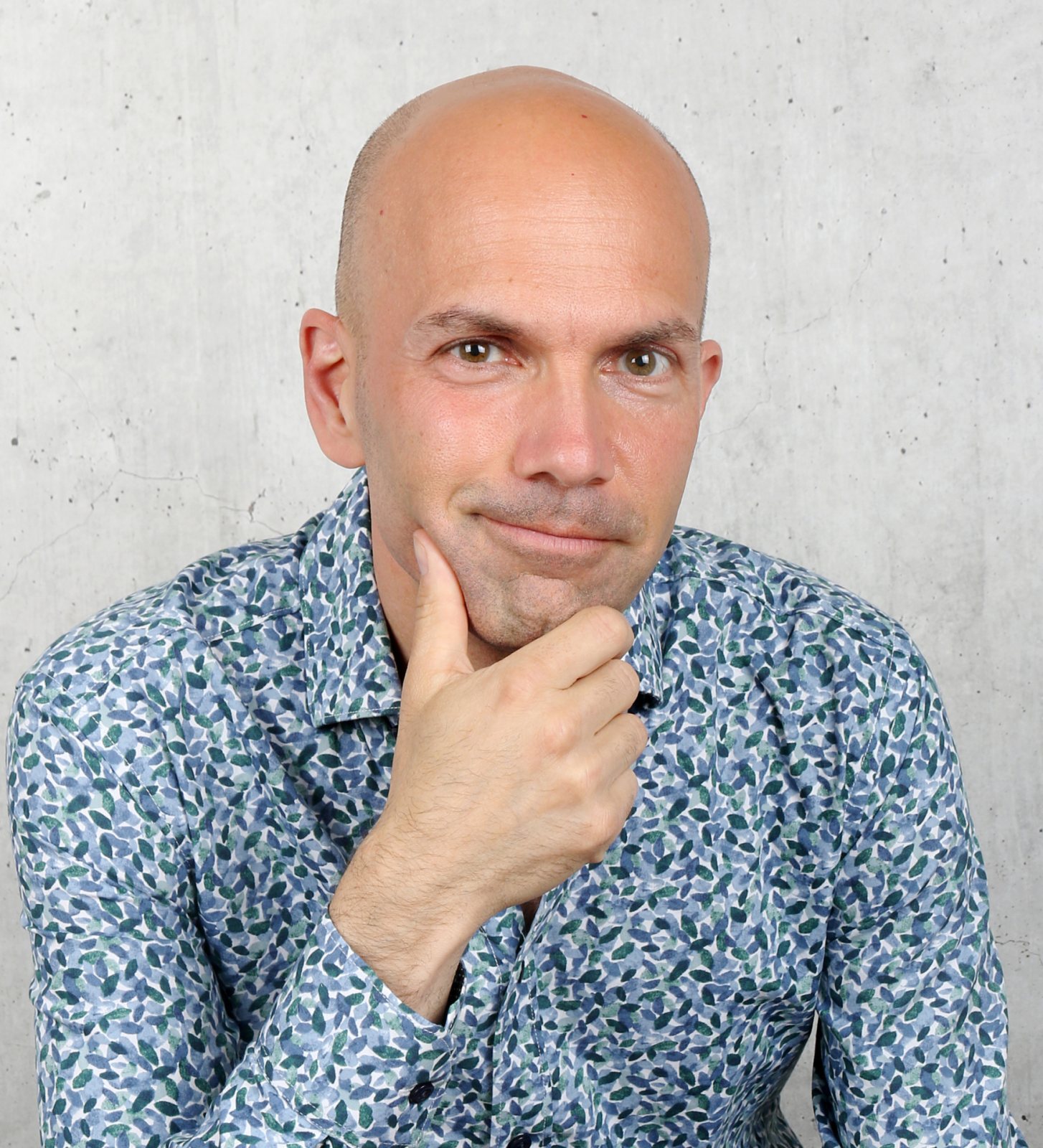 Photo of Louis-François Dallaire