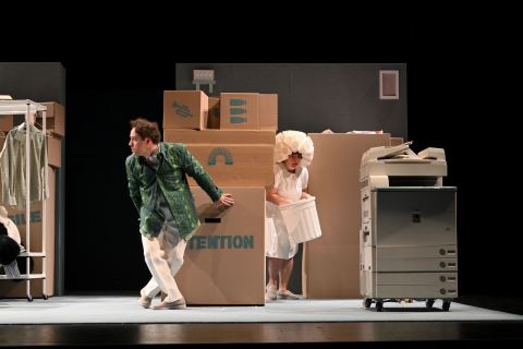 Photo de Samsara Théâtre