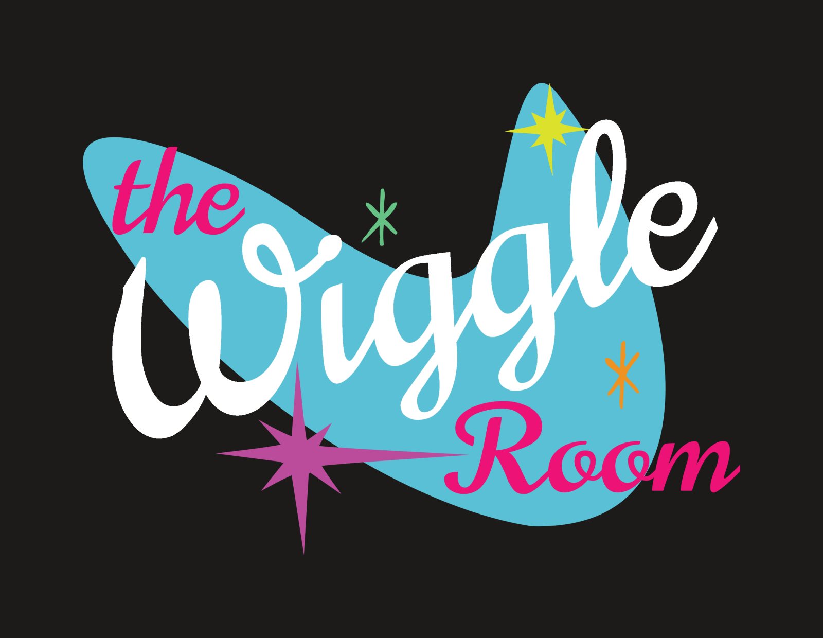 The Wiggle Room logo