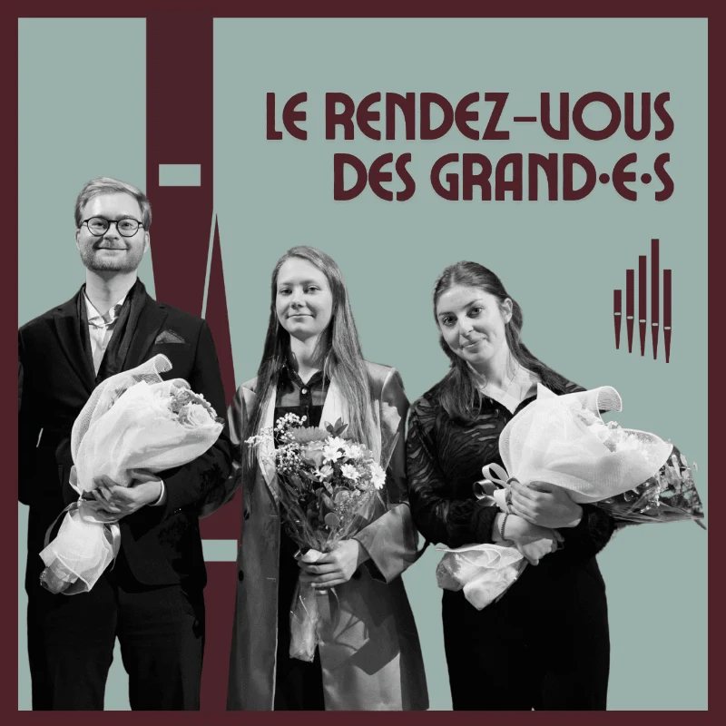 Rendez-vous des grand·e·s : Skoog, Bettencourt, Michel