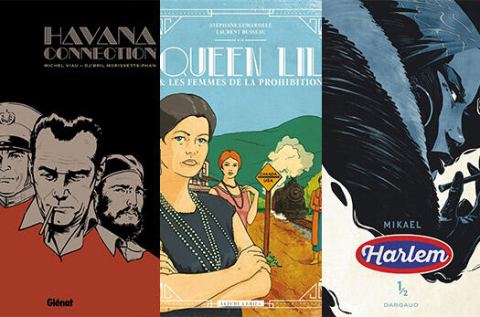 Poster: Les rendez-vous de la BD : Vrais crimes
