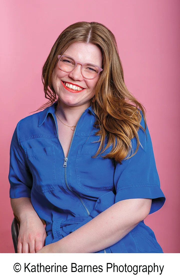 Photo of Libby Page