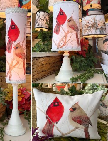 Photo of Les Lampes de Marie
